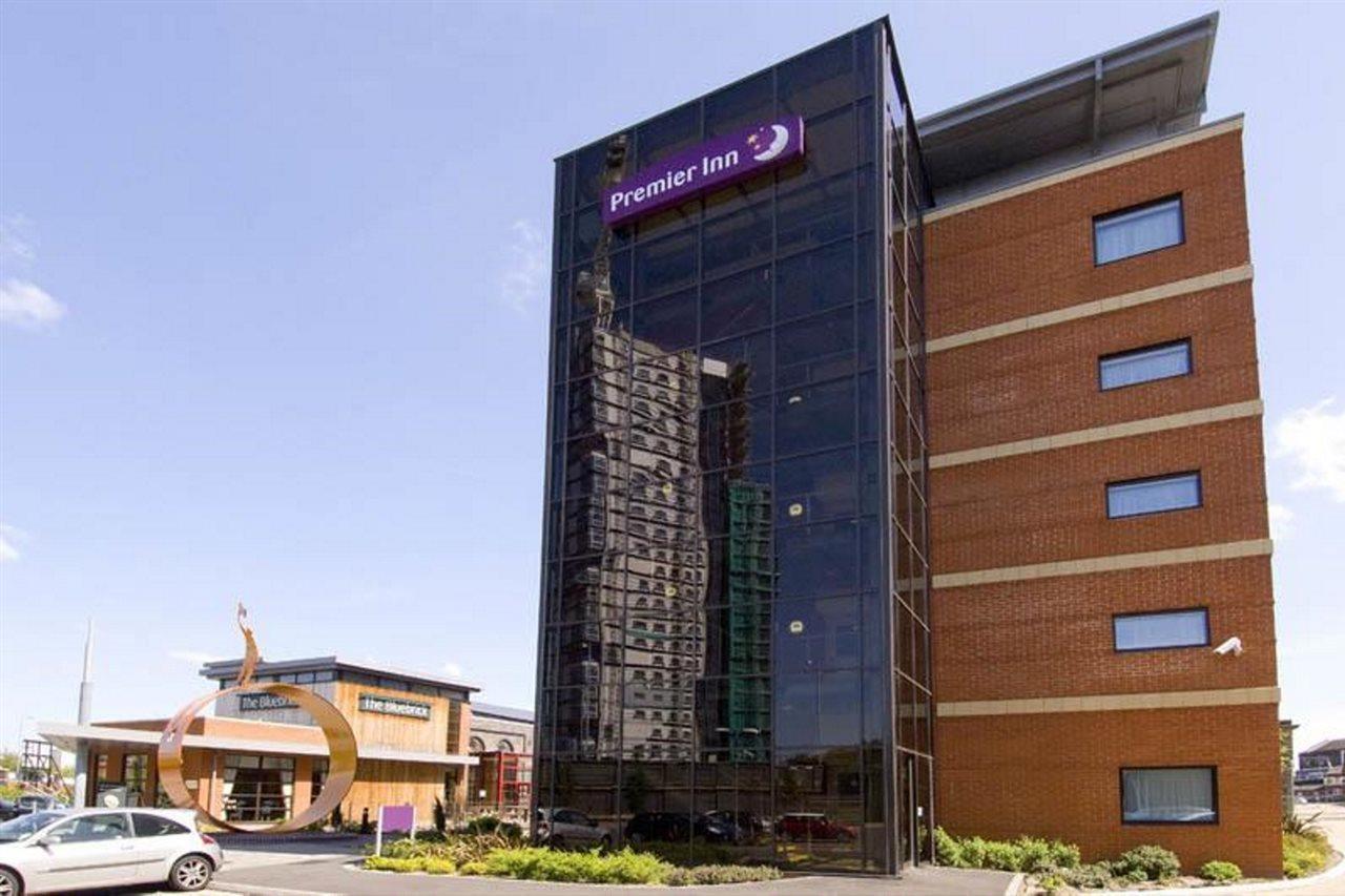 Premier Inn Wolverhampton City Centre Екстер'єр фото