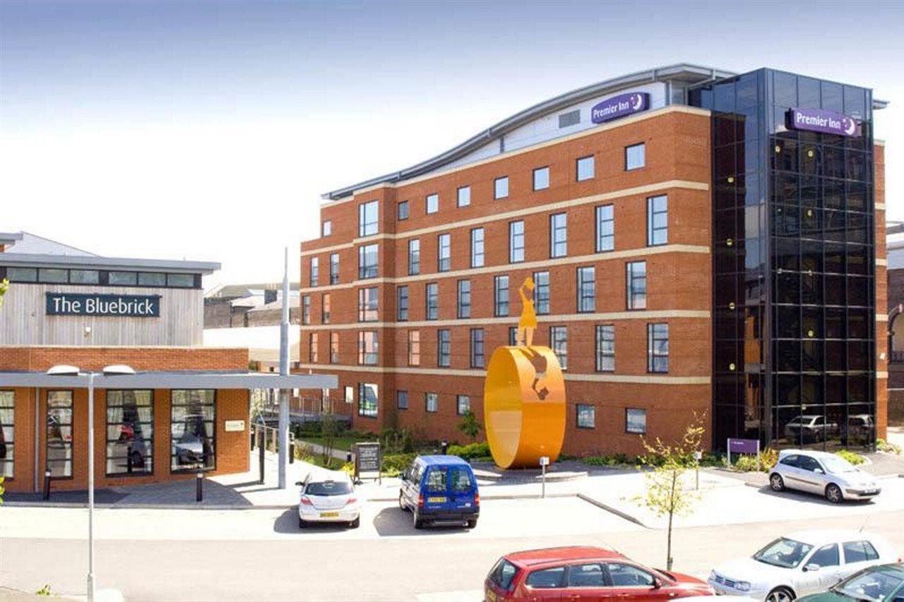 Premier Inn Wolverhampton City Centre Екстер'єр фото