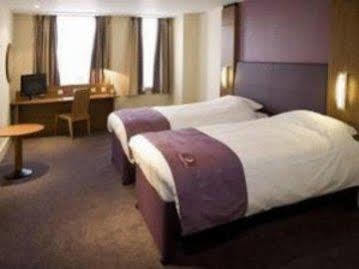 Premier Inn Wolverhampton City Centre Екстер'єр фото