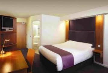 Premier Inn Wolverhampton City Centre Екстер'єр фото